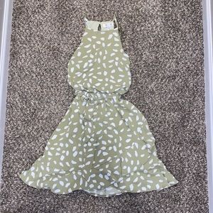 She + Sky Boutique Dress